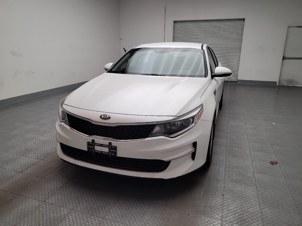2016 Kia Optima in Montclair, CA 91763 - 18094269 15