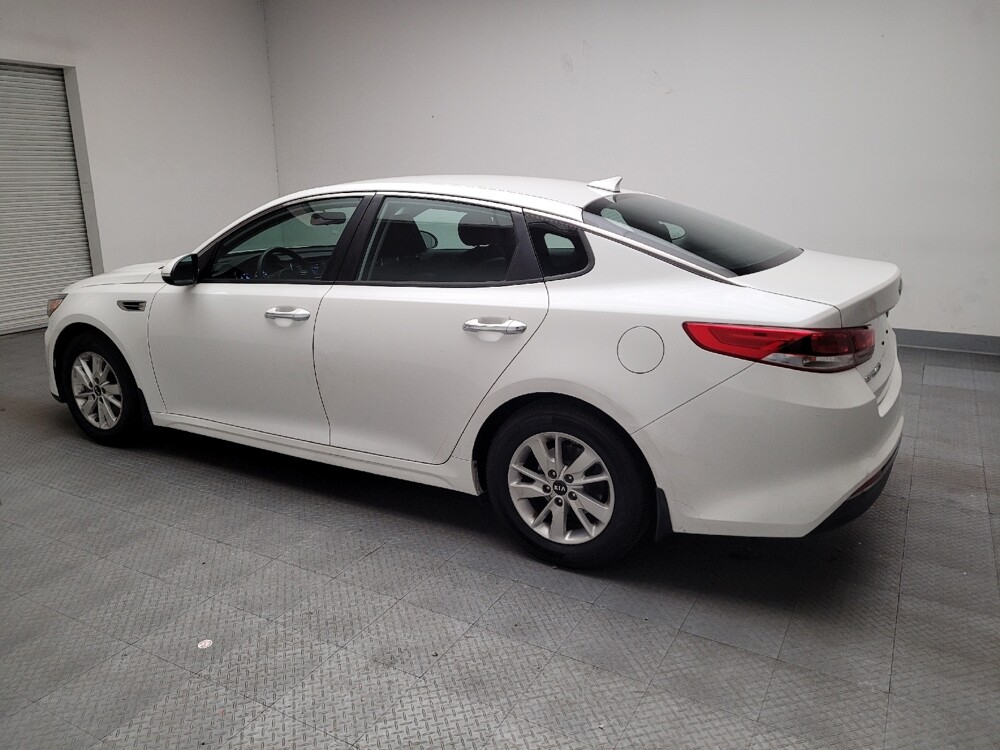2016 Kia Optima in Montclair, CA 91763 - 18094269 3