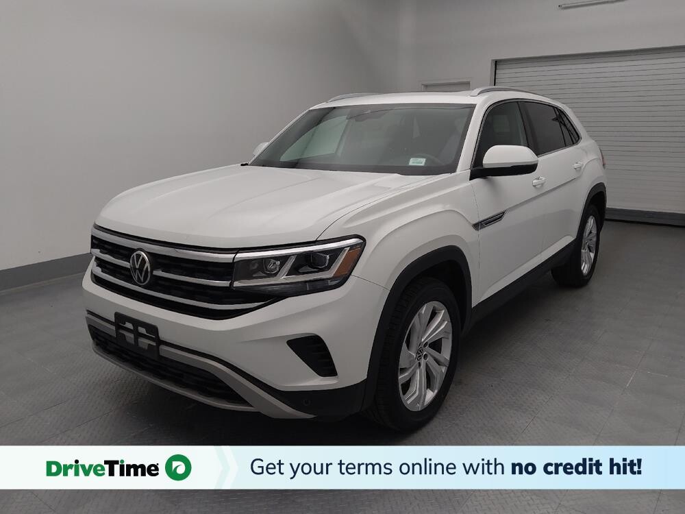 2021 Volkswagen Atlas in Springfield, MO 65807 - 18094270