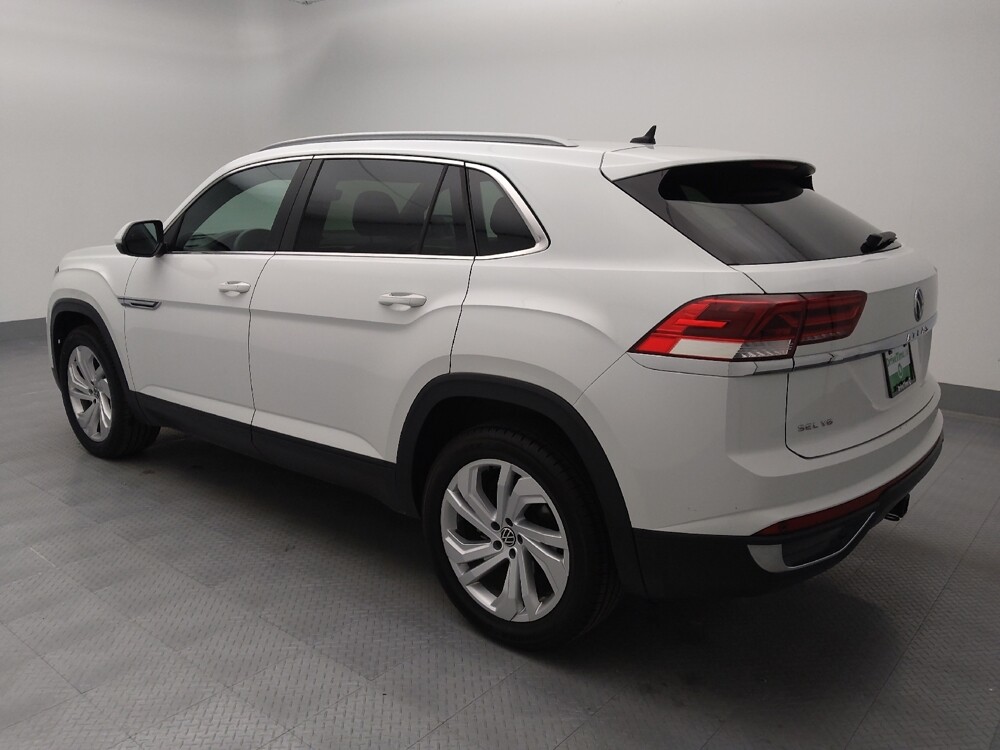 2021 Volkswagen Atlas in Springfield, MO 65807 - 18094270 3