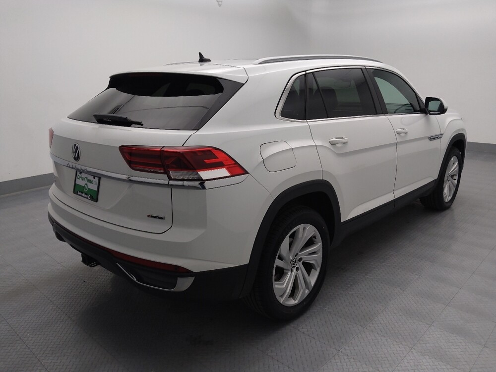 2021 Volkswagen Atlas in Springfield, MO 65807 - 18094270 9