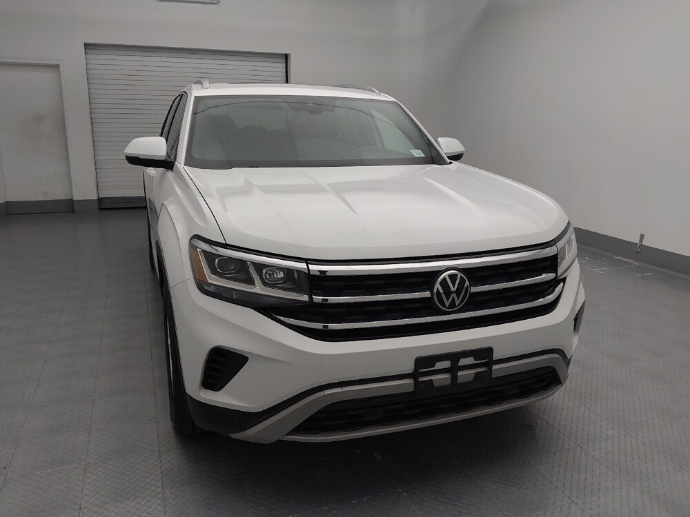 2021 Volkswagen Atlas in Springfield, MO 65807 - 18094270 14