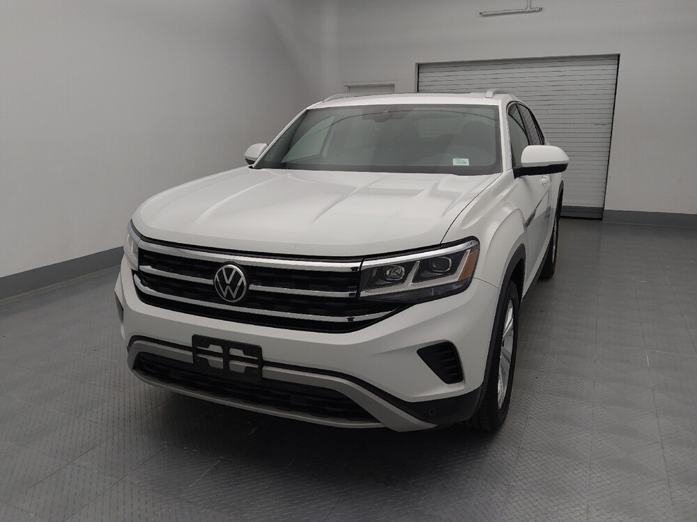 2021 Volkswagen Atlas in Springfield, MO 65807 - 18094270 15