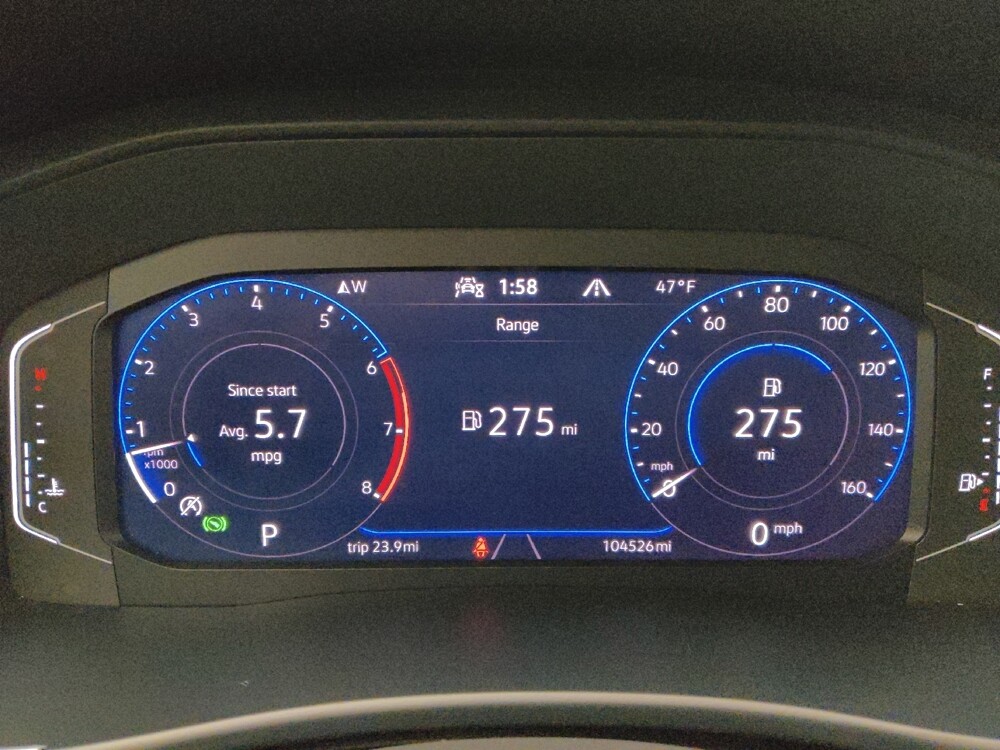 2021 Volkswagen Atlas in Springfield, MO 65807 - 18094270 23