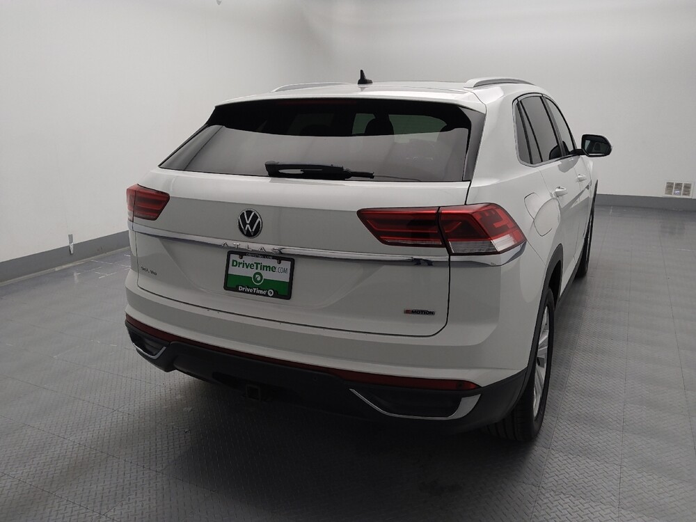 2021 Volkswagen Atlas in Springfield, MO 65807 - 18094270 7