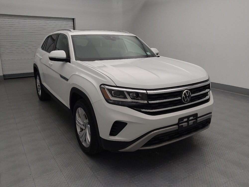 2021 Volkswagen Atlas in Springfield, MO 65807 - 18094270 13