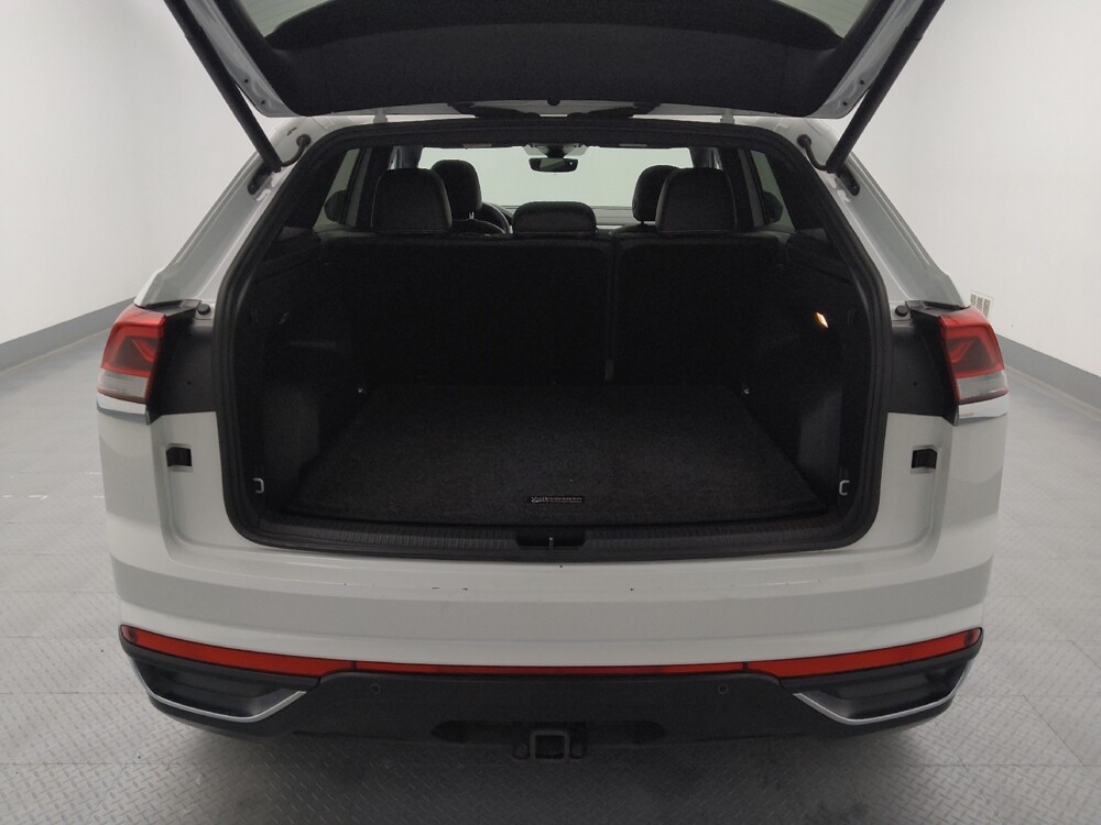 2021 Volkswagen Atlas in Springfield, MO 65807 - 18094270 29