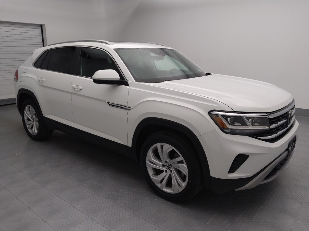 2021 Volkswagen Atlas in Springfield, MO 65807 - 18094270 11