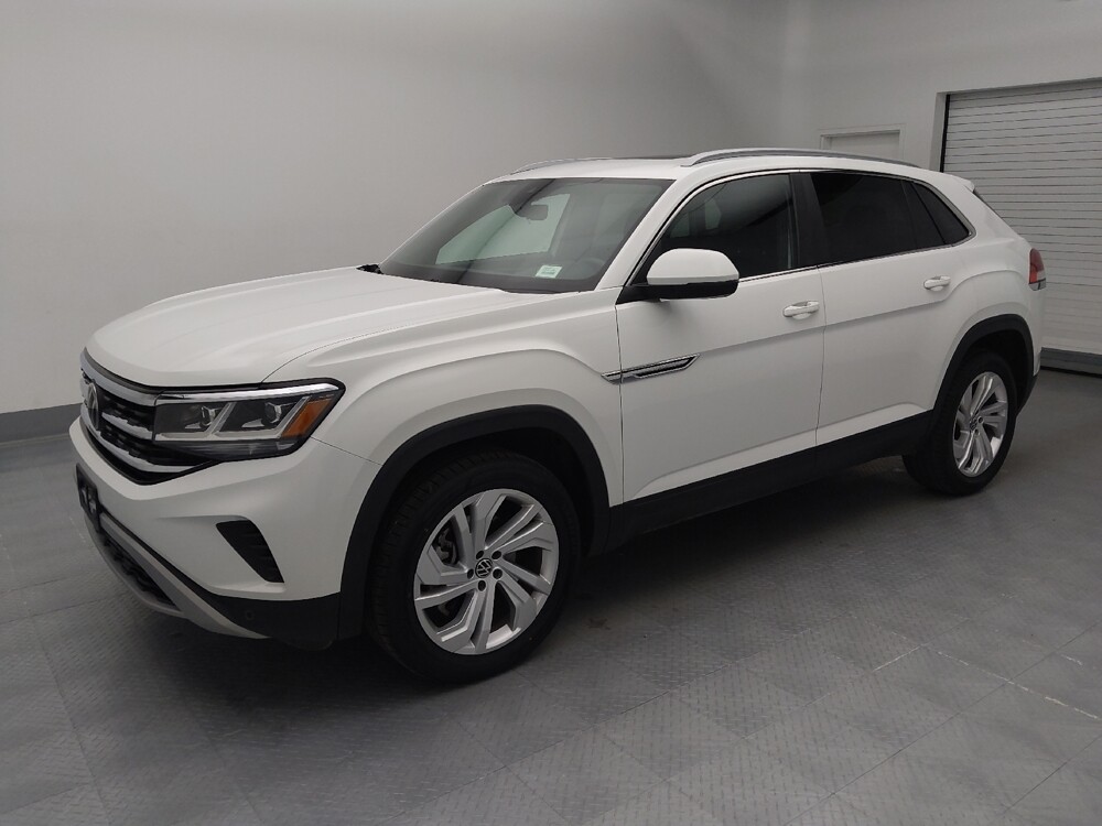 2021 Volkswagen Atlas in Springfield, MO 65807 - 18094270 2