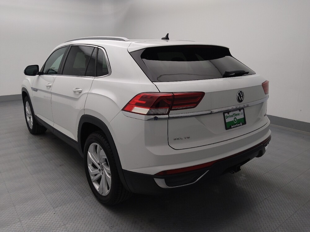 2021 Volkswagen Atlas in Springfield, MO 65807 - 18094270 5