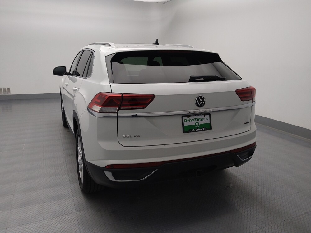 2021 Volkswagen Atlas in Springfield, MO 65807 - 18094270 6
