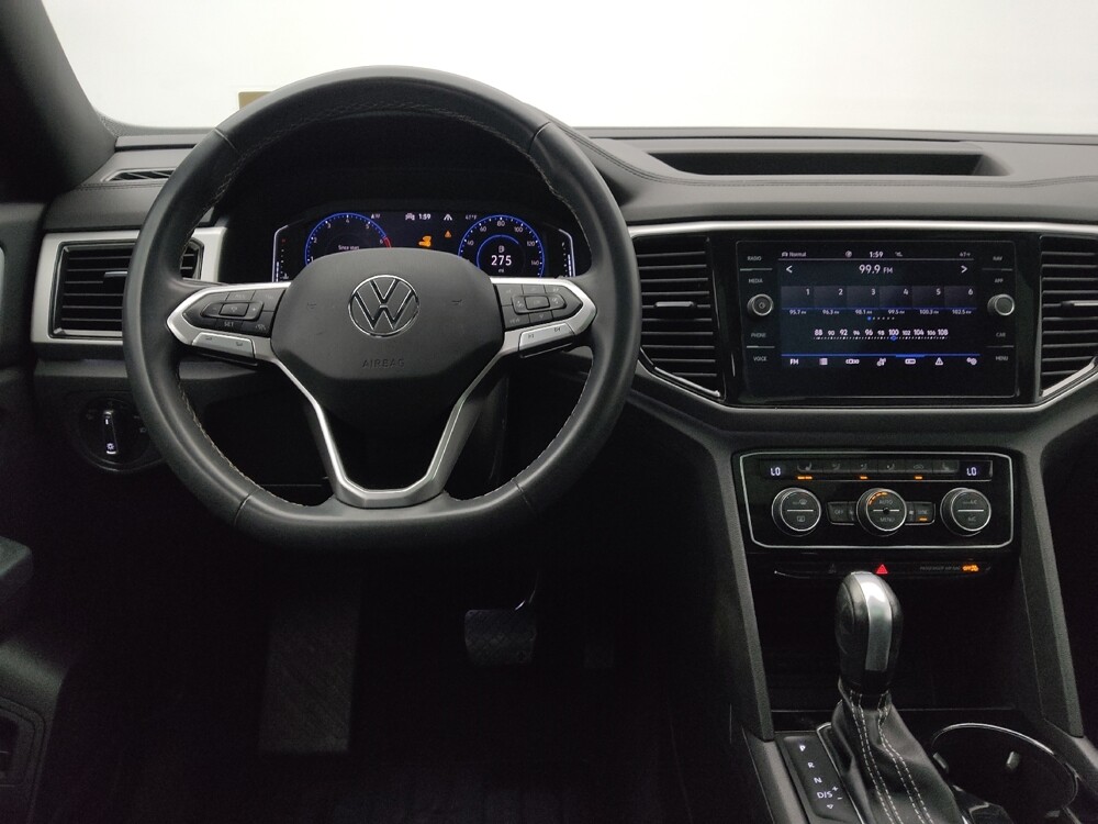 2021 Volkswagen Atlas in Springfield, MO 65807 - 18094270 22