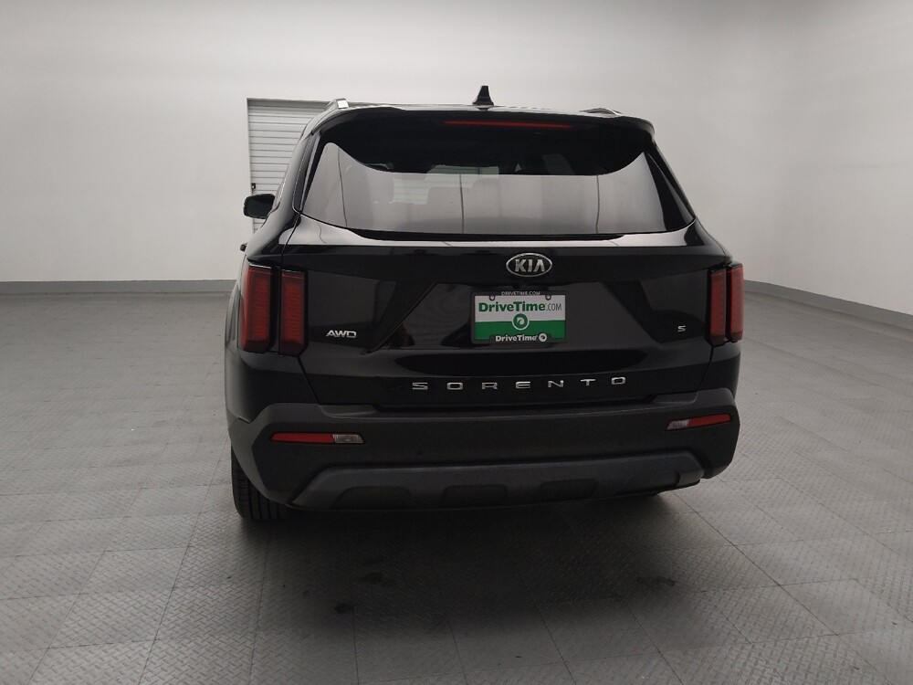 2021 Kia Sorento in Arlington, TX 76011 - 18094272 6