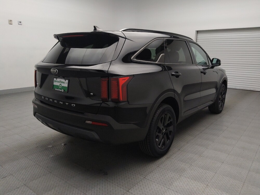 2021 Kia Sorento in Arlington, TX 76011 - 18094272 9