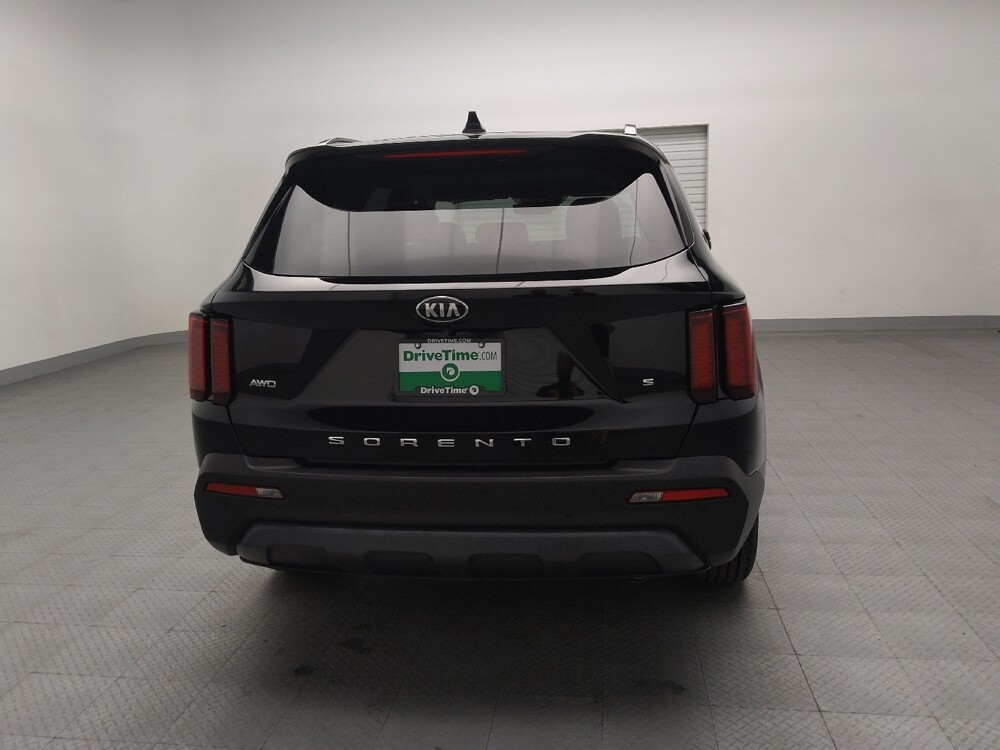 2021 Kia Sorento in Arlington, TX 76011 - 18094272 7