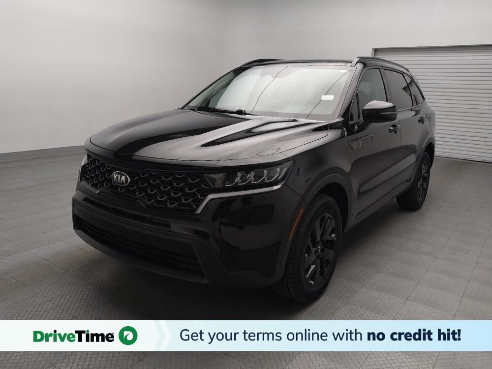 2021 Kia Sorento in Arlington, TX 76011 - 18094272