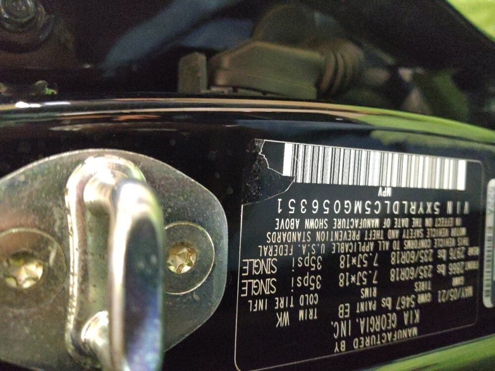 2021 Kia Sorento in Arlington, TX 76011 - 18094272 33