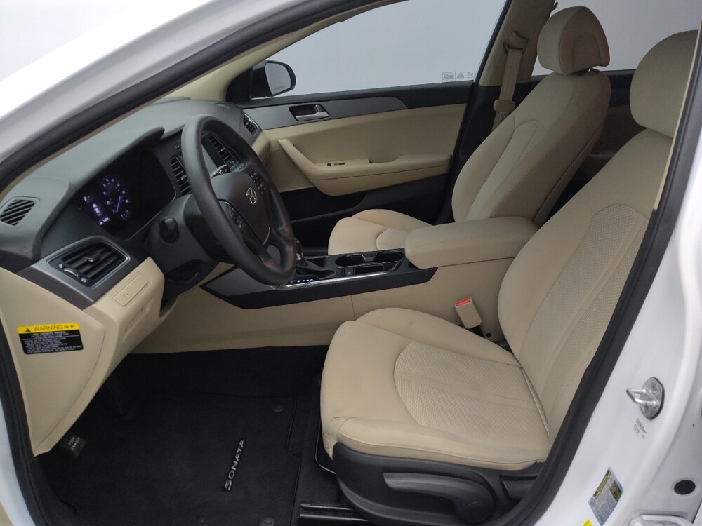 2017 Hyundai Sonata in Independence, MO 64055 - 18094273 17