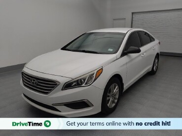 2017 Hyundai Sonata in Independence, MO 64055