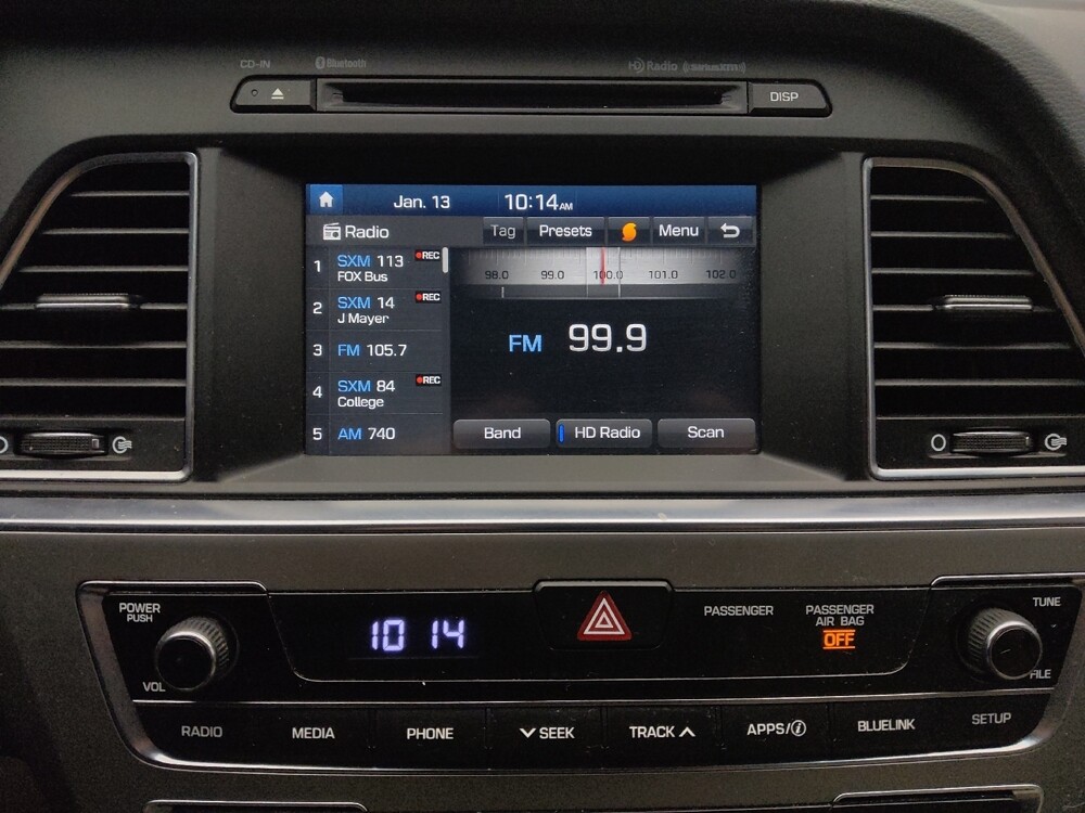 2017 Hyundai Sonata in Independence, MO 64055 - 18094273 25