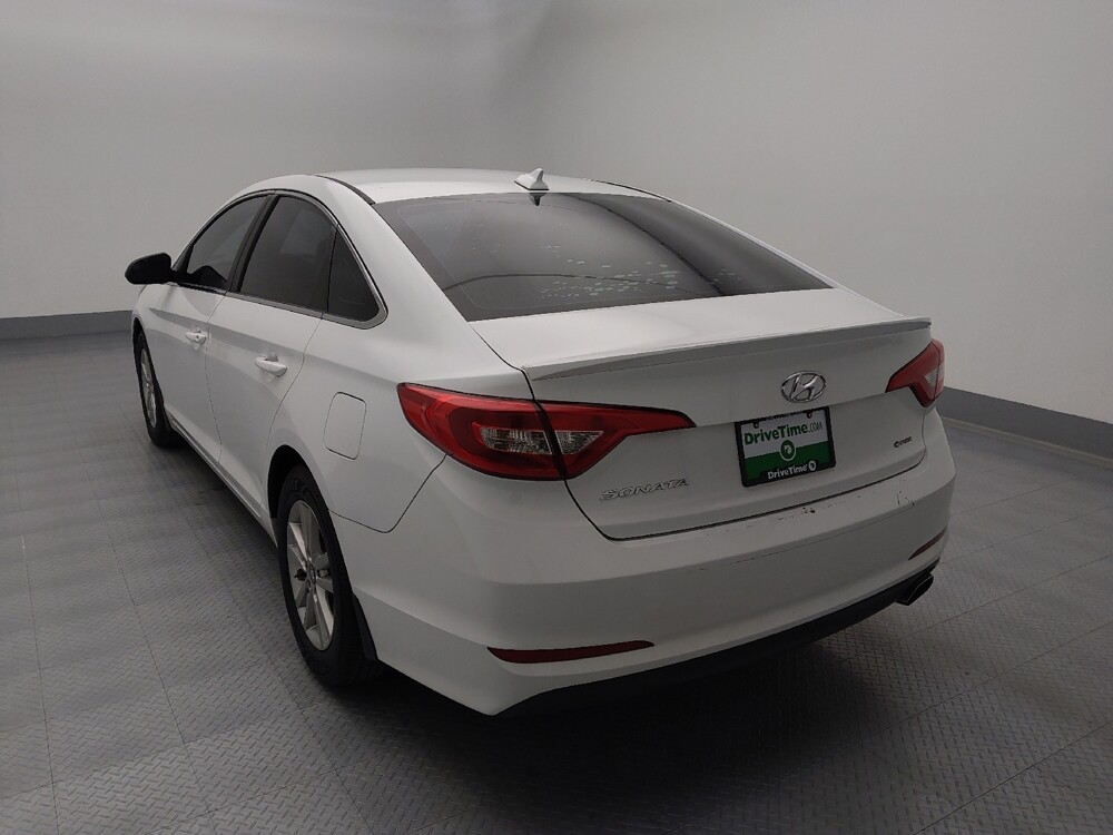 2017 Hyundai Sonata in Independence, MO 64055 - 18094273 5