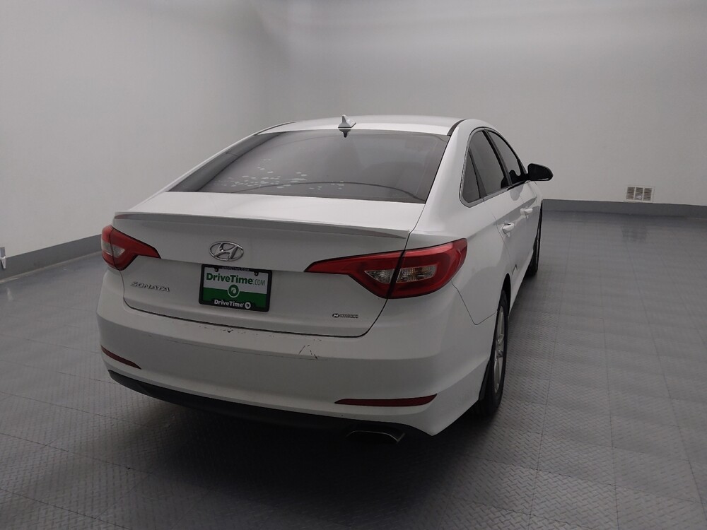 2017 Hyundai Sonata in Independence, MO 64055 - 18094273 7