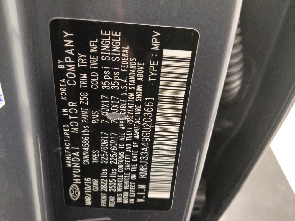 2016 Hyundai Tucson in St. Louis, MO 63125 - 18094275 33