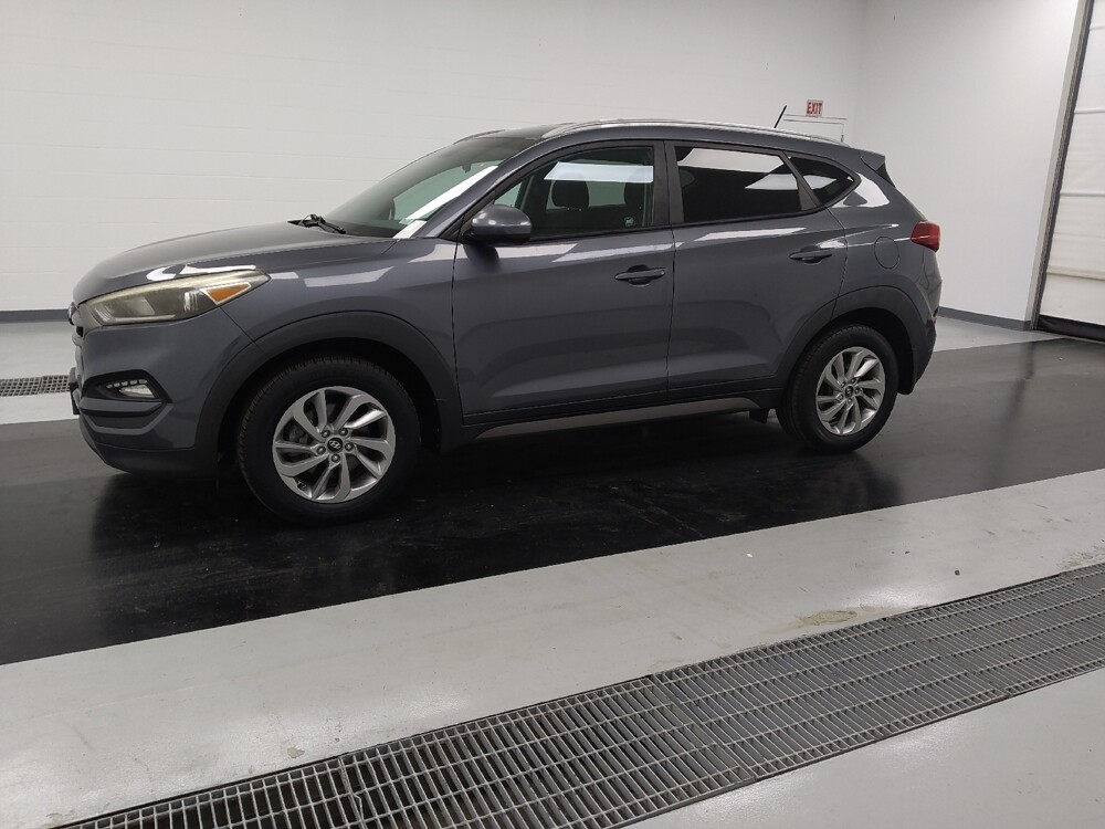 2016 Hyundai Tucson in St. Louis, MO 63125 - 18094275 2