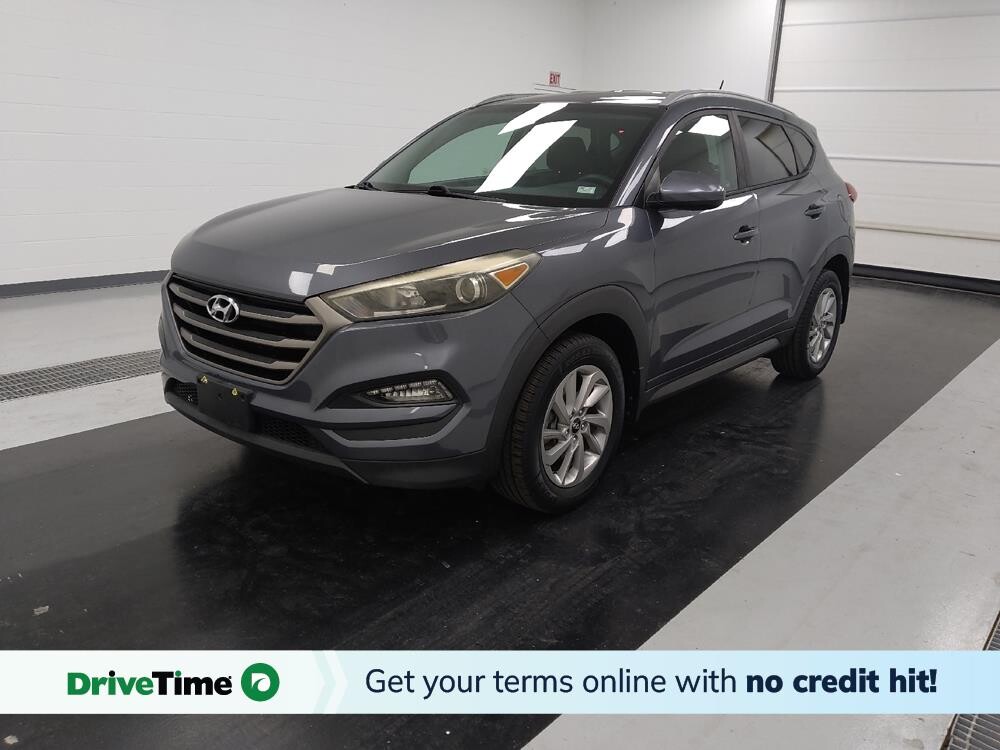 2016 Hyundai Tucson in St. Louis, MO 63125 - 18094275