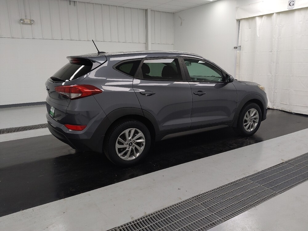 2016 Hyundai Tucson in St. Louis, MO 63125 - 18094275 10