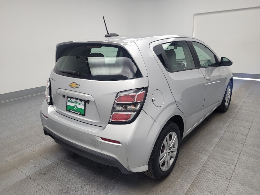 2020 Chevrolet Sonic in Memphis, TN 38115 - 18094276 9