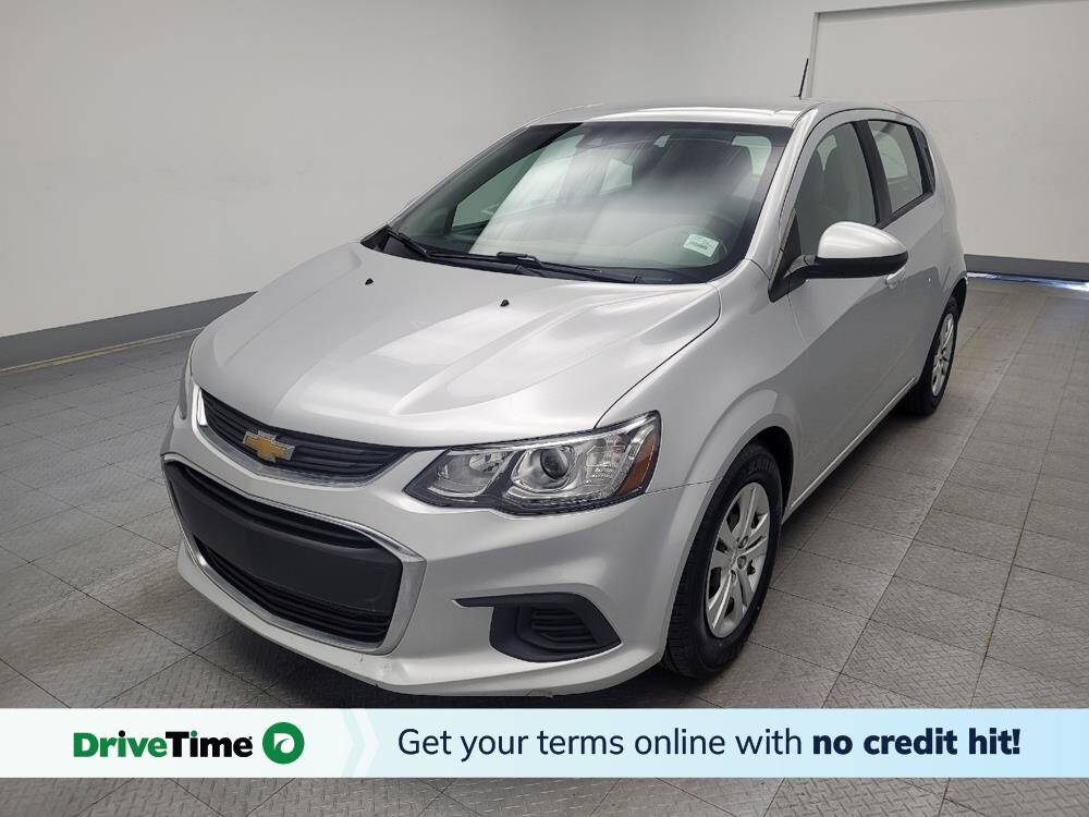 2020 Chevrolet Sonic in Memphis, TN 38115 - 18094276