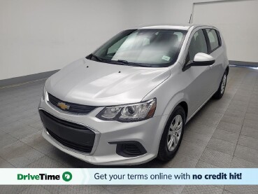2020 Chevrolet Sonic in Memphis, TN 38115