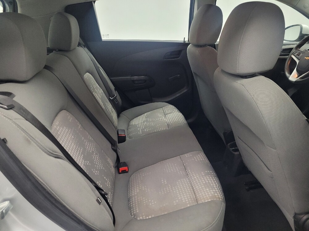 2020 Chevrolet Sonic in Memphis, TN 38115 - 18094276 19