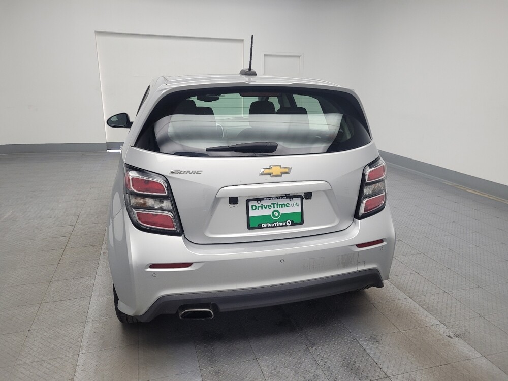 2020 Chevrolet Sonic in Memphis, TN 38115 - 18094276 6