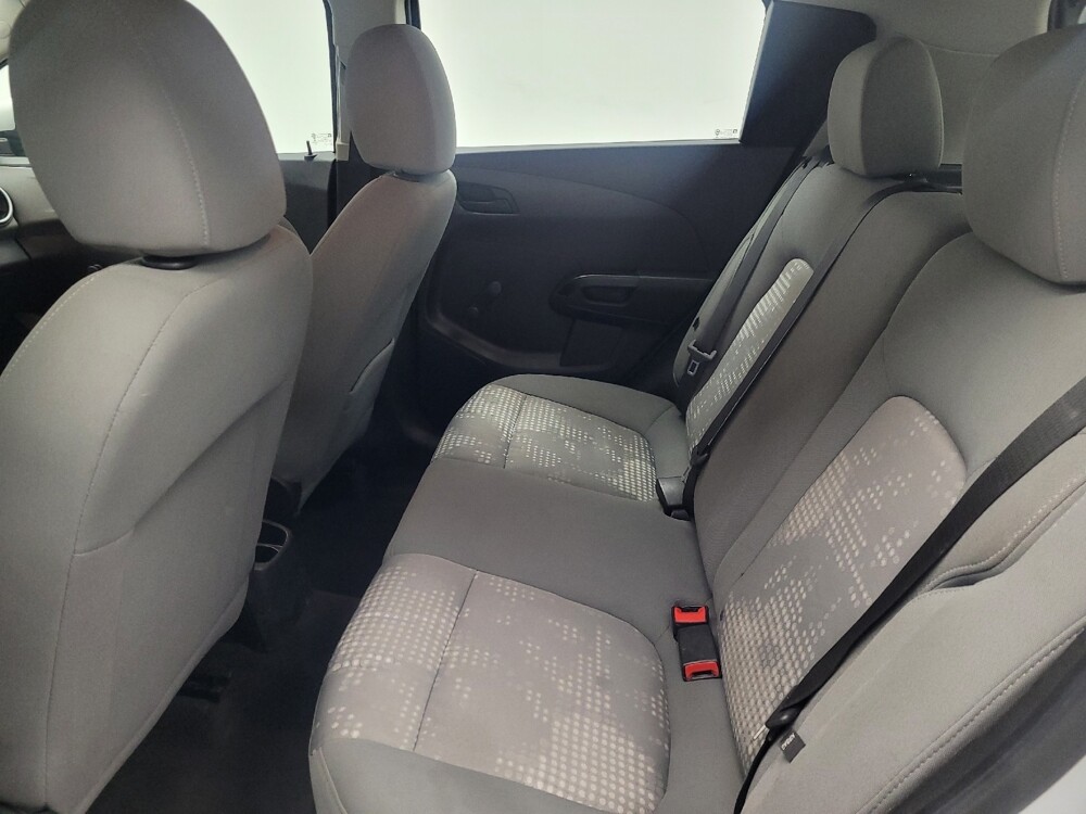 2020 Chevrolet Sonic in Memphis, TN 38115 - 18094276 18