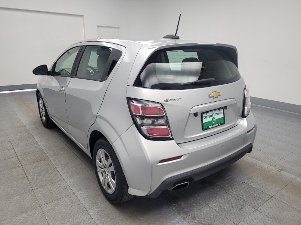 2020 Chevrolet Sonic in Memphis, TN 38115 - 18094276 5
