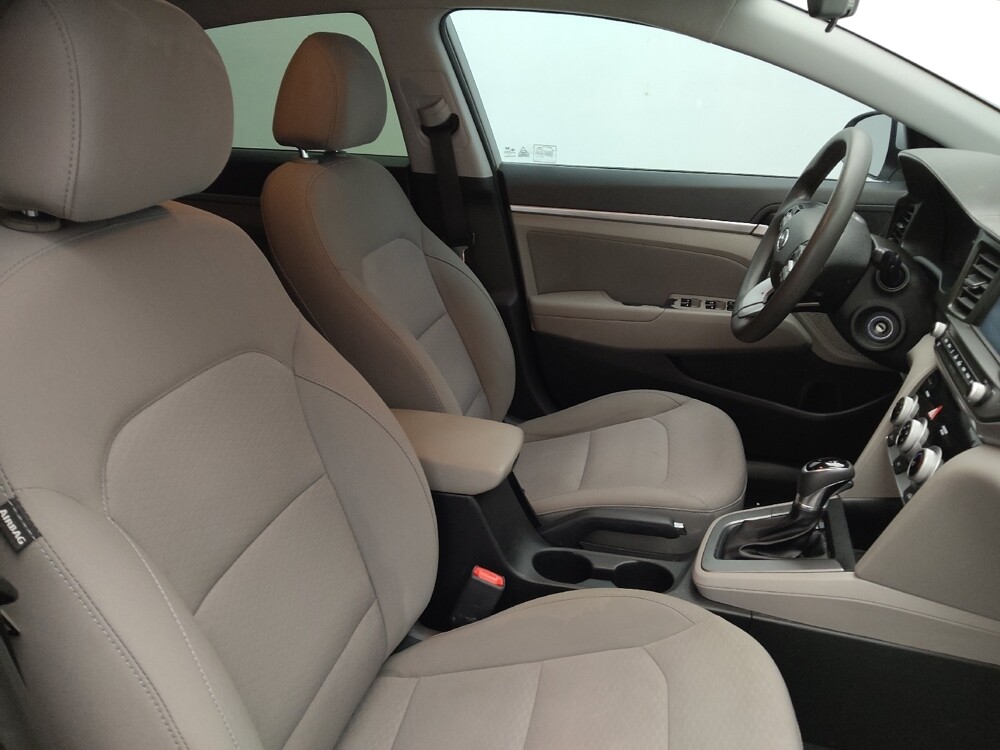 2019 Hyundai Elantra in Denver, CO 80012 - 18094277 21