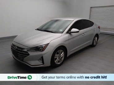 2019 Hyundai Elantra in Denver, CO 80012