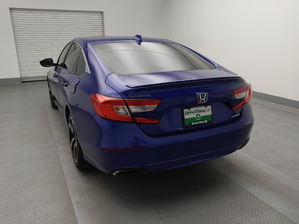 2020 Honda Accord in Denver, CO 80012 - 18094278 6