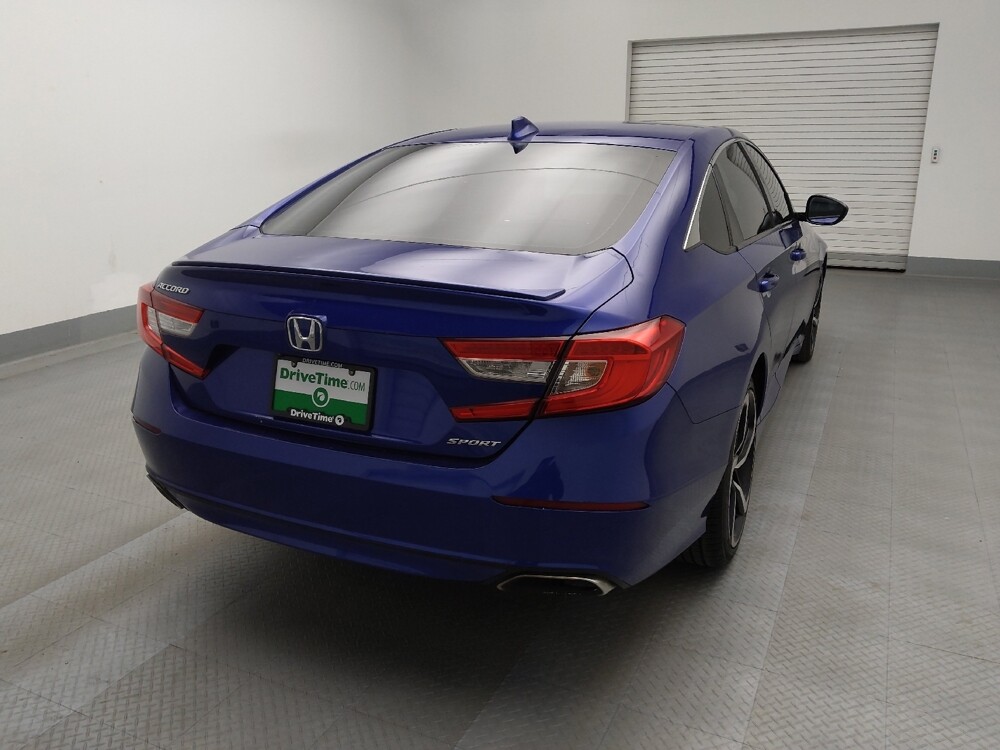 2020 Honda Accord in Denver, CO 80012 - 18094278 7