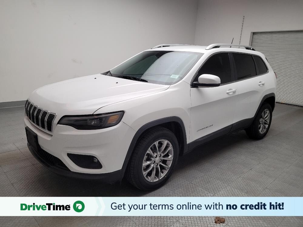 2019 Jeep Cherokee in Fresno, CA 93726 - 18094279