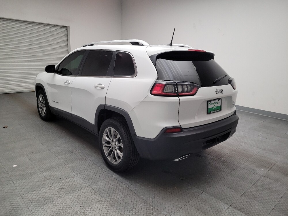2019 Jeep Cherokee in Fresno, CA 93726 - 18094279 5