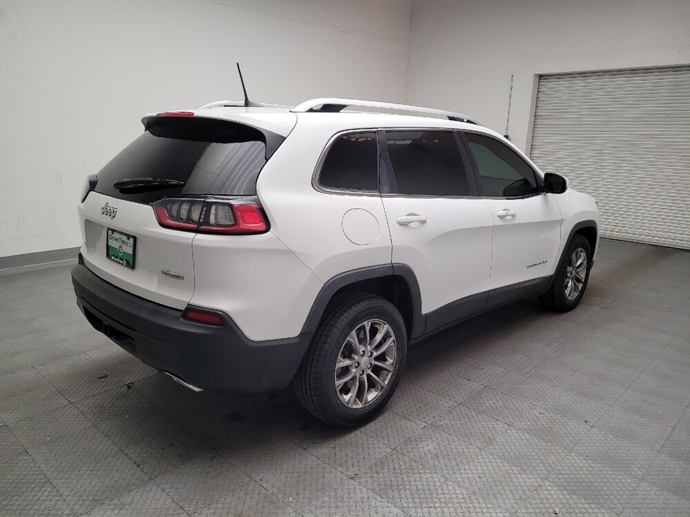 2019 Jeep Cherokee in Fresno, CA 93726 - 18094279 9