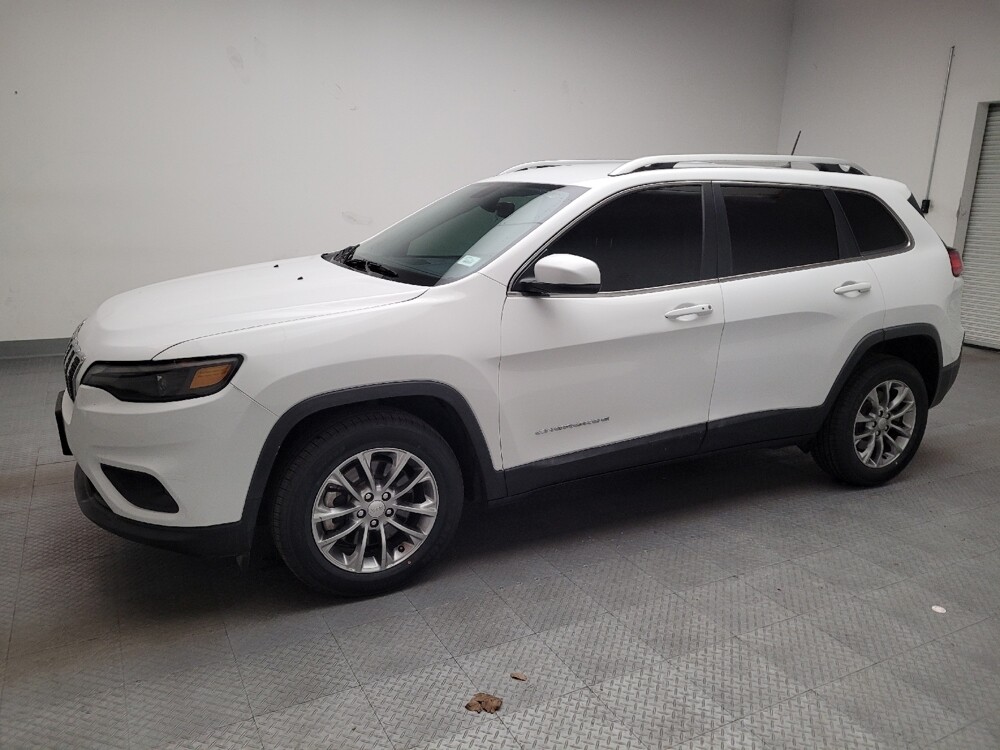 2019 Jeep Cherokee in Fresno, CA 93726 - 18094279 2