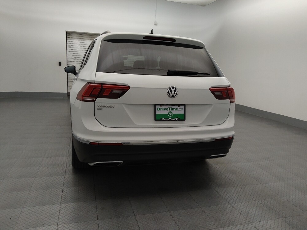 2021 Volkswagen Tiguan in Phoenix, AZ 85015 - 18094280 6