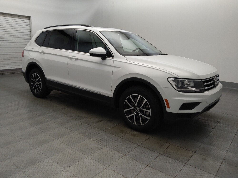 2021 Volkswagen Tiguan in Phoenix, AZ 85015 - 18094280 11
