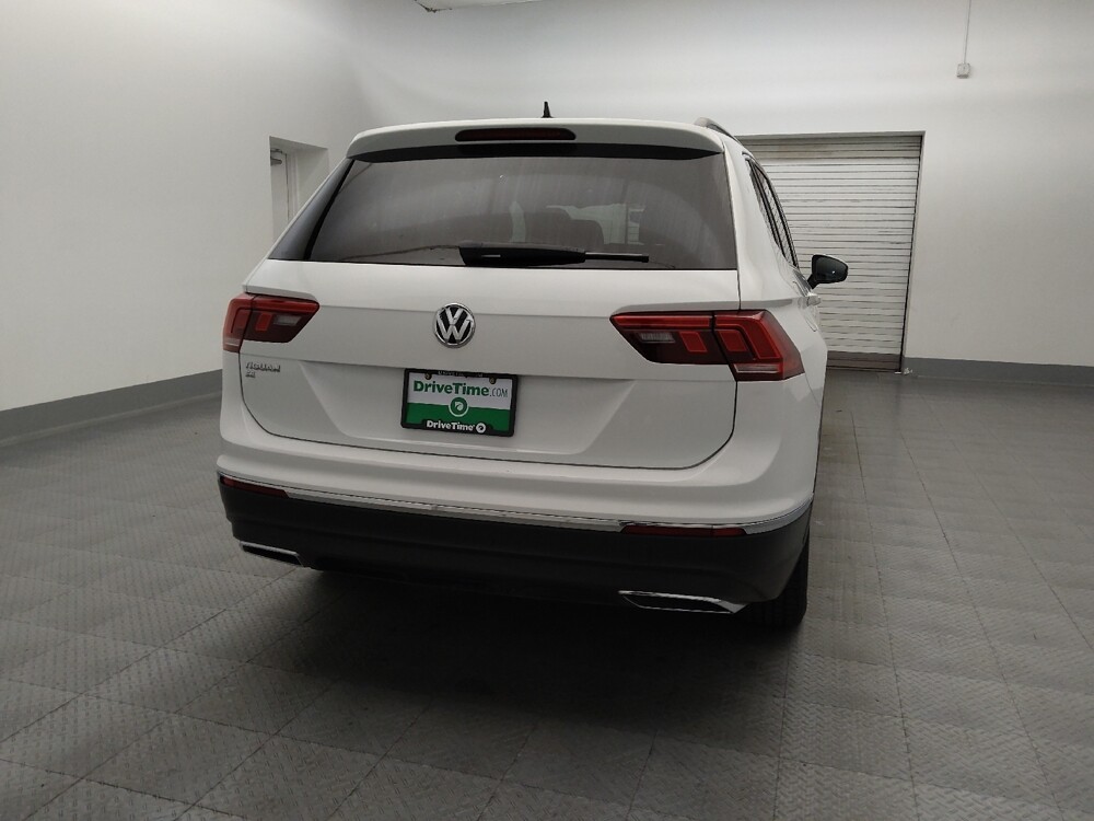 2021 Volkswagen Tiguan in Phoenix, AZ 85015 - 18094280 7