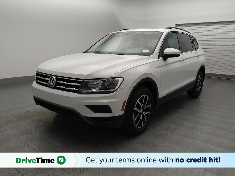 2021 Volkswagen Tiguan in Phoenix, AZ 85015 - 18094280