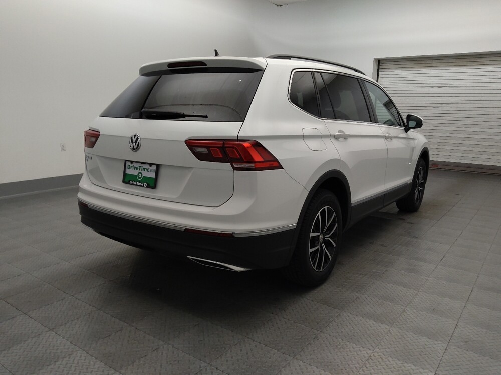 2021 Volkswagen Tiguan in Phoenix, AZ 85015 - 18094280 9